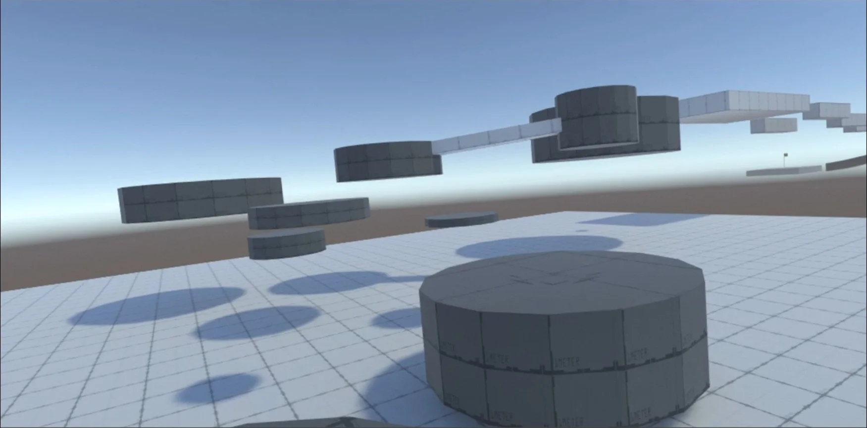 RunVR - кадр 1