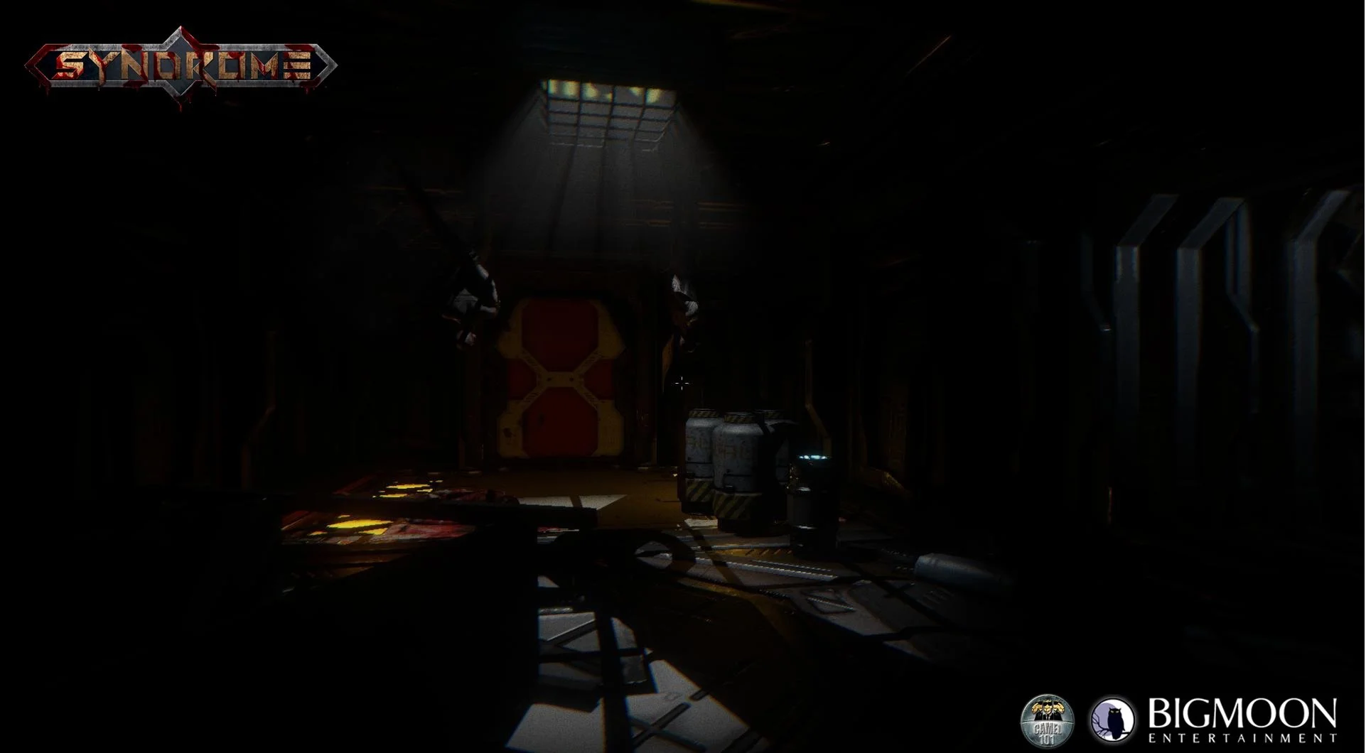 Syndrome - кадр 18