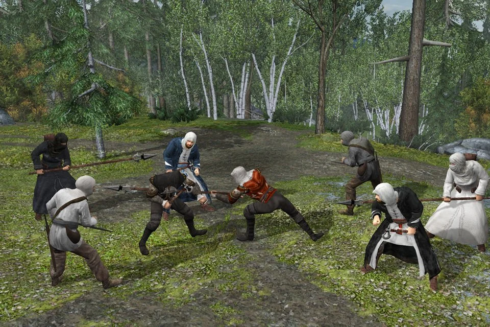 Assassin's Creed: Utopia - кадр 3
