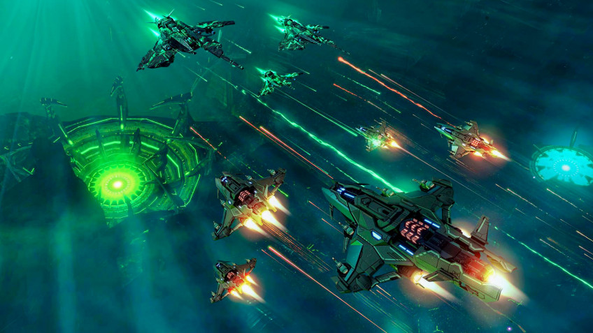 Star Conflict — скриншот 3