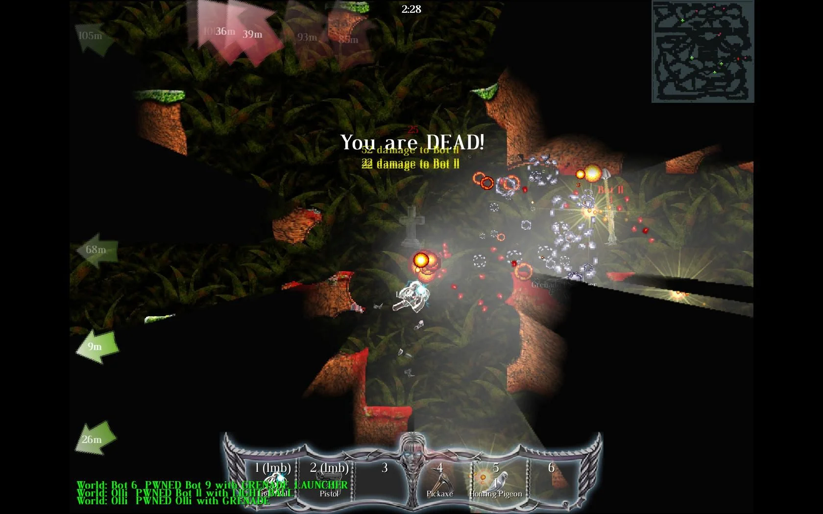 Damnatio - кадр 3