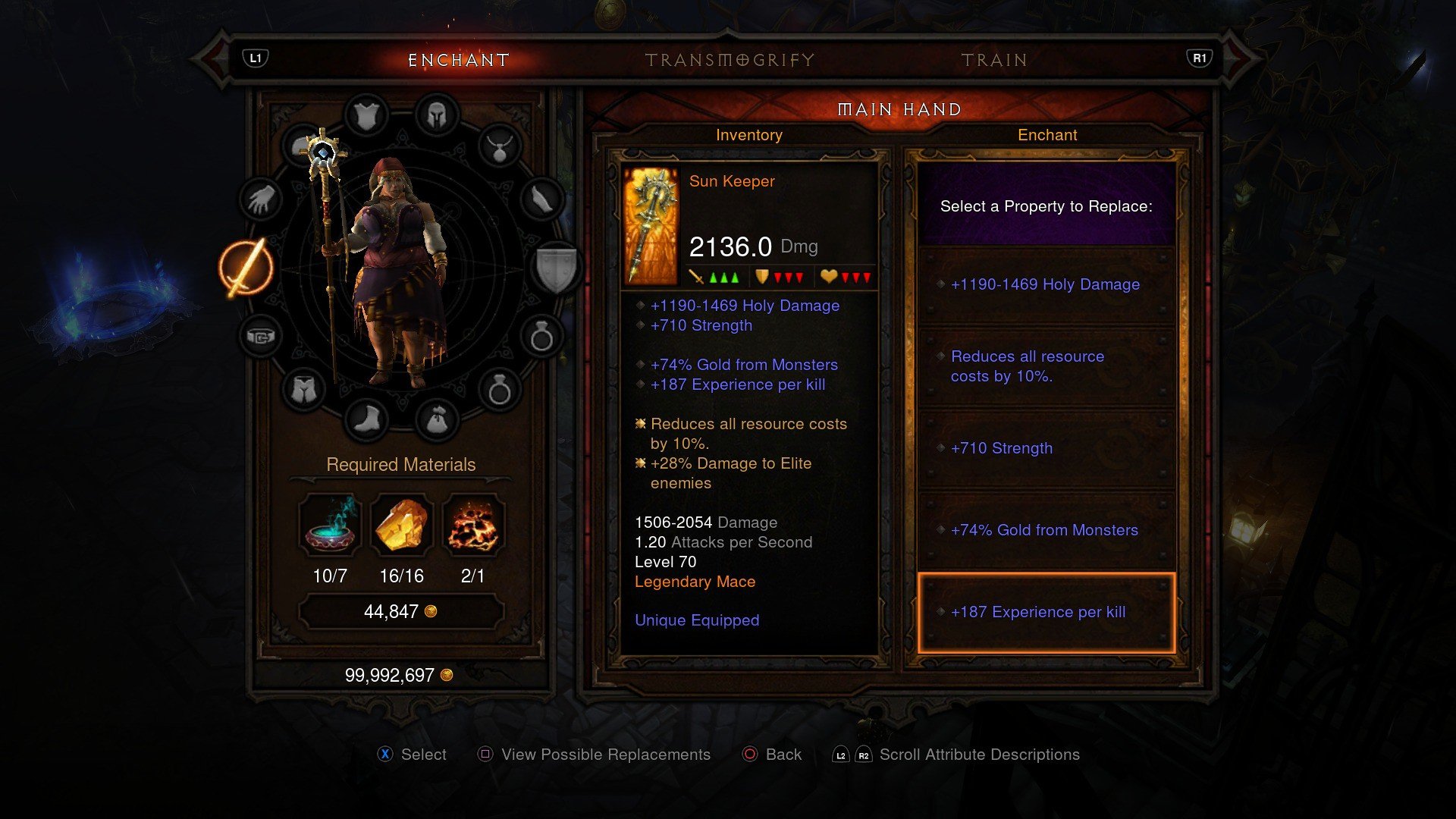 Diablo III: Ultimate Evil Edition — скриншот 3