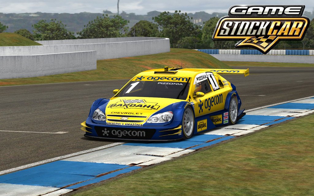 Game Stock Car — скриншот 5