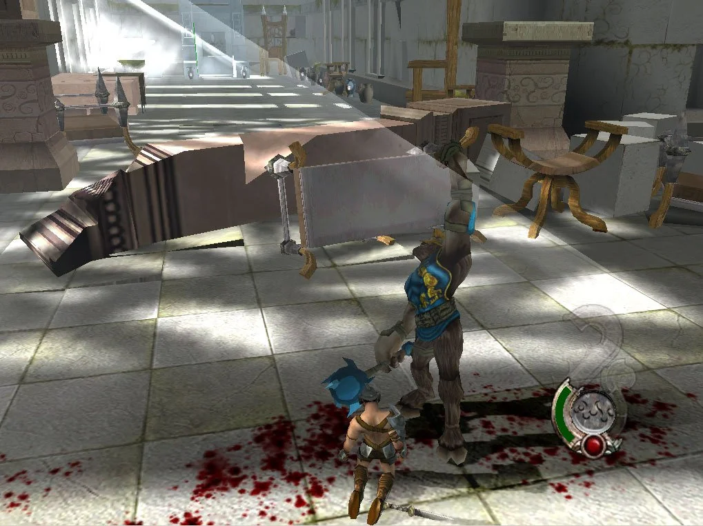 Gladiator: Sword of Vengeance - кадр 13