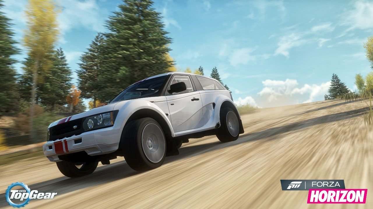 Forza Horizon: April Top Gear Car Pack — скриншот 3