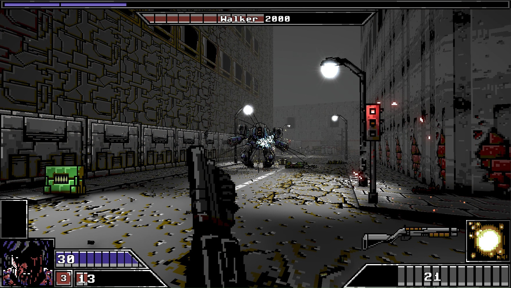 Project Warlock — скриншот 5