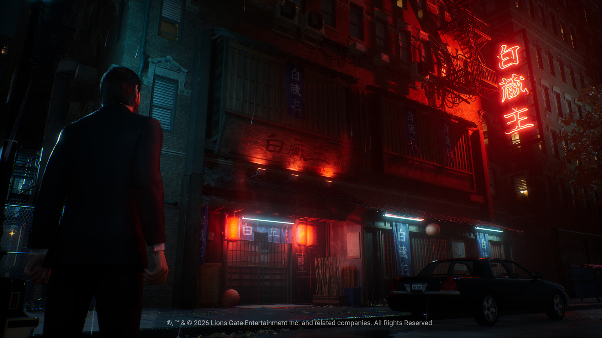 Untitled John Wick Game — скриншот 2