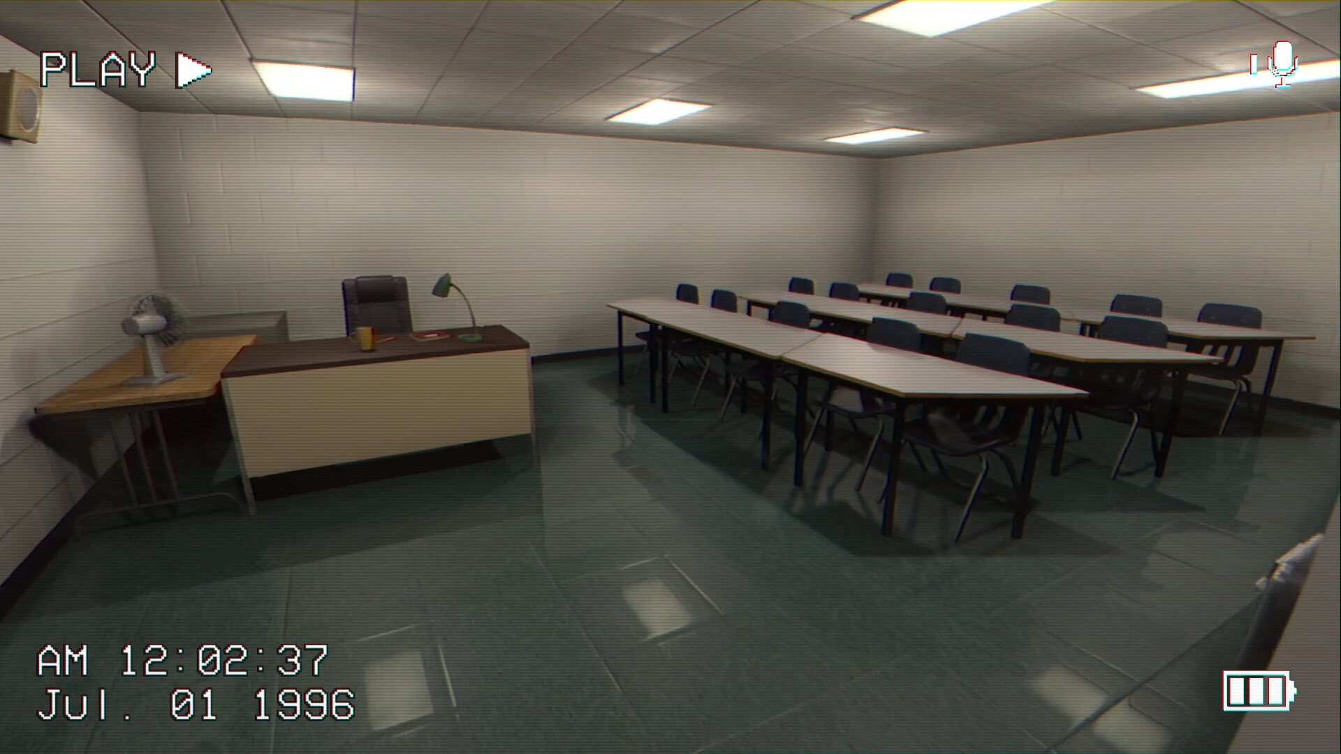 The Classrooms — скриншот 5