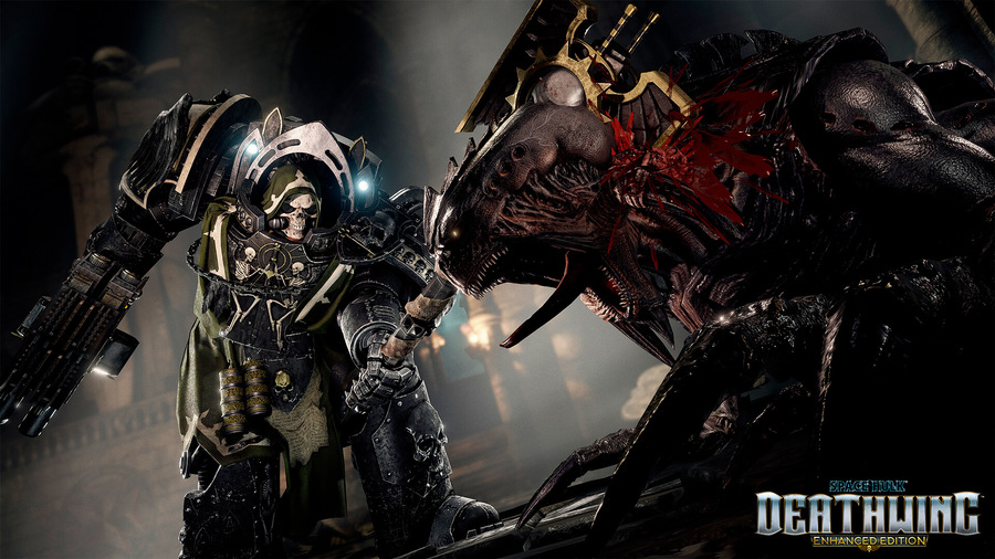 Space Hulk: Deathwing — скриншот 7