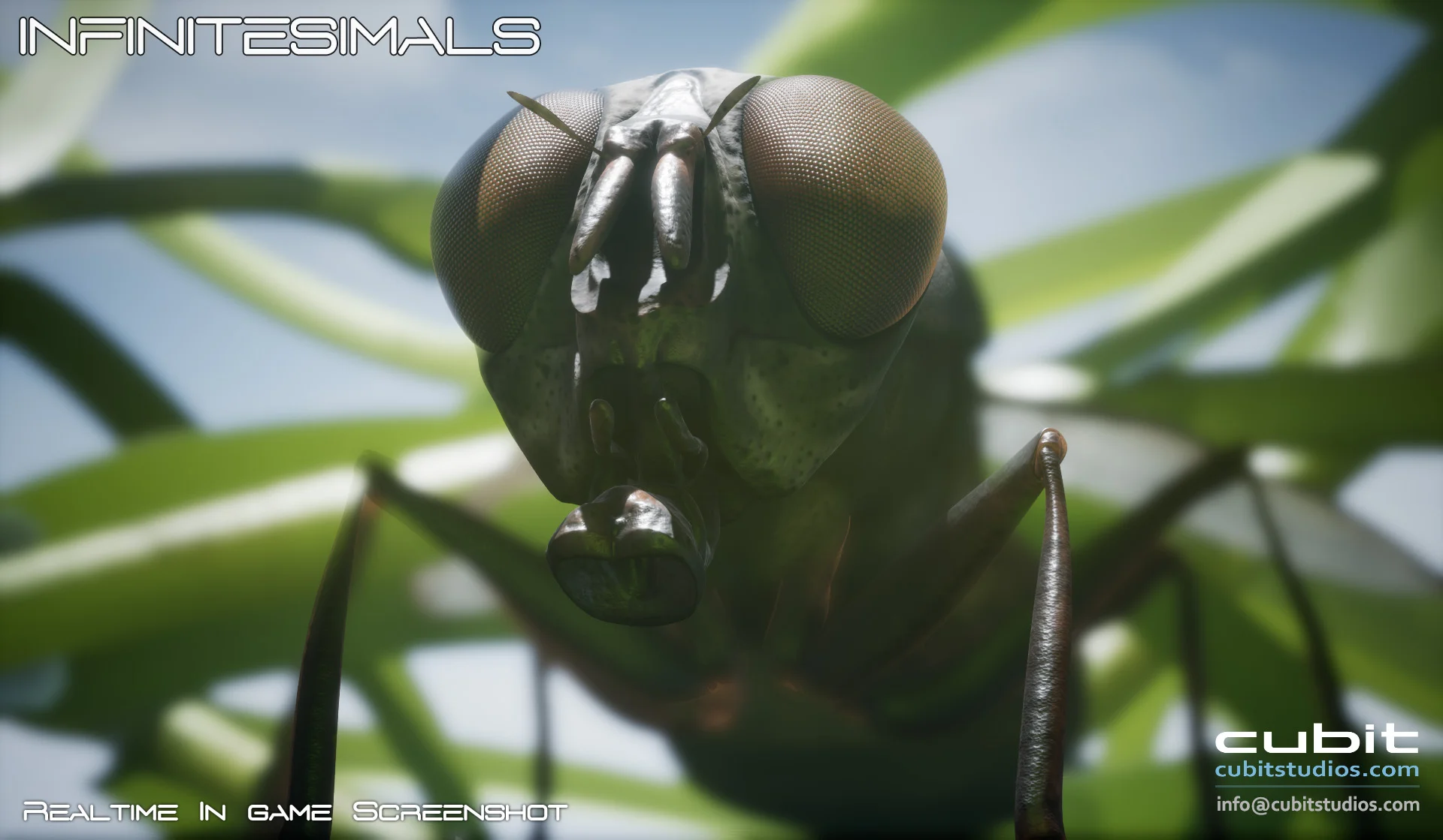 Infinitesimals - кадр 6