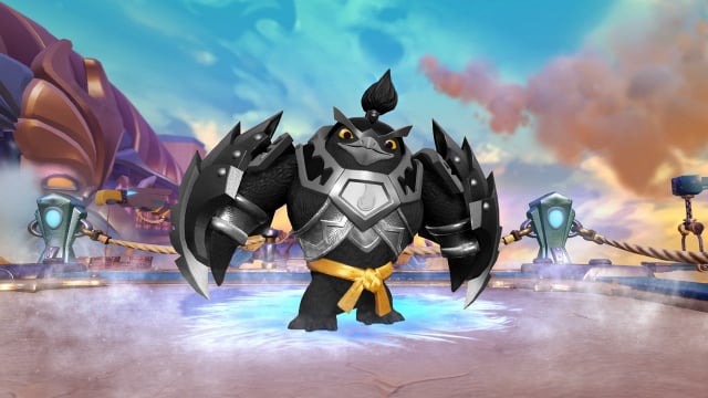 Skylanders Imaginators — скриншот 6