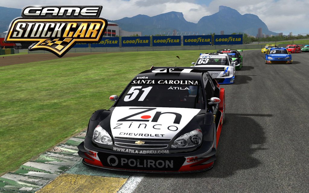 Game Stock Car — скриншот 8