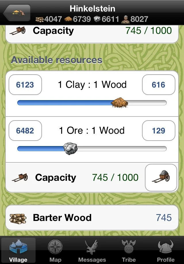 Celtic Tribes - кадр 3