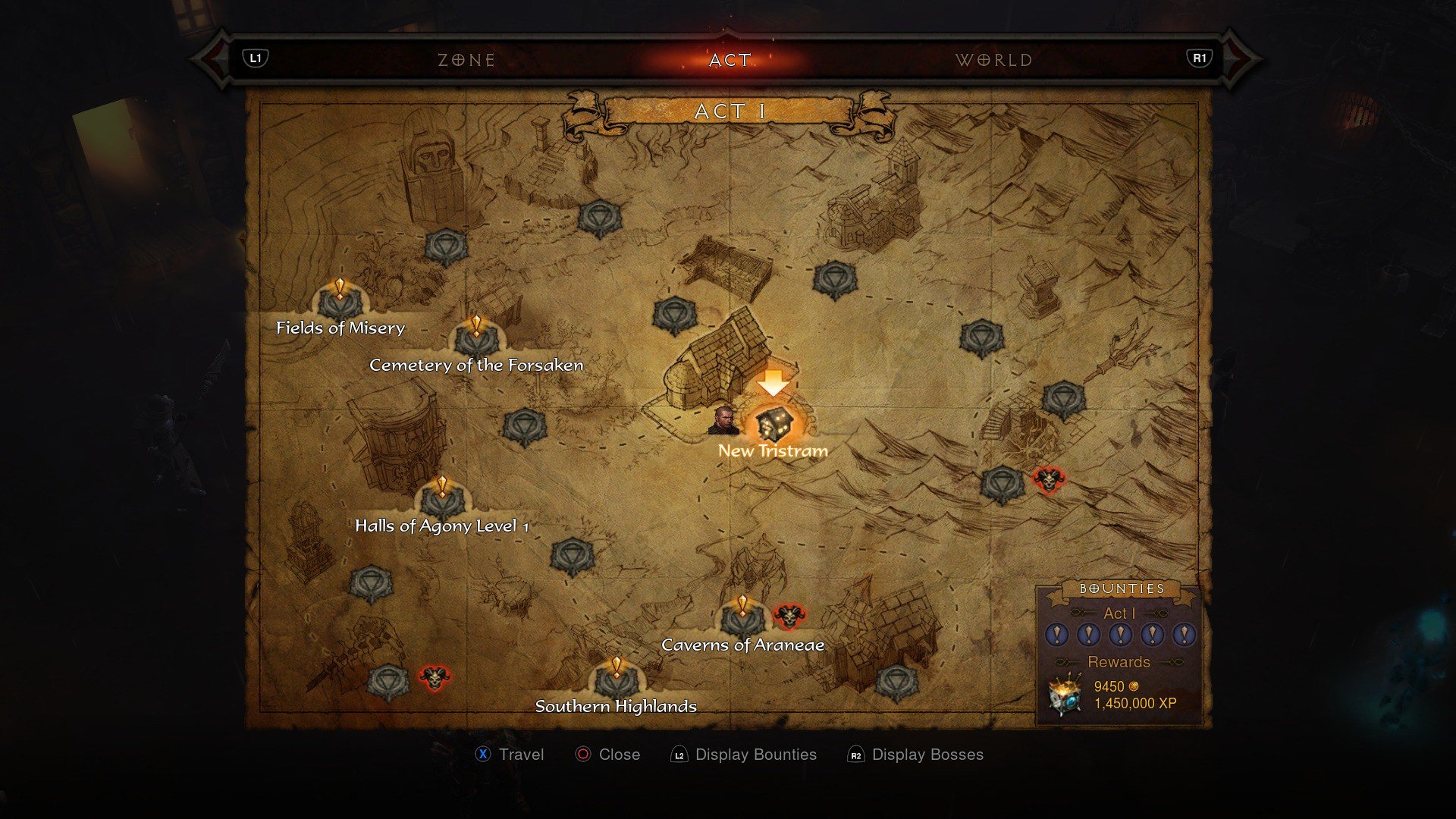 Diablo III: Ultimate Evil Edition — скриншот 5