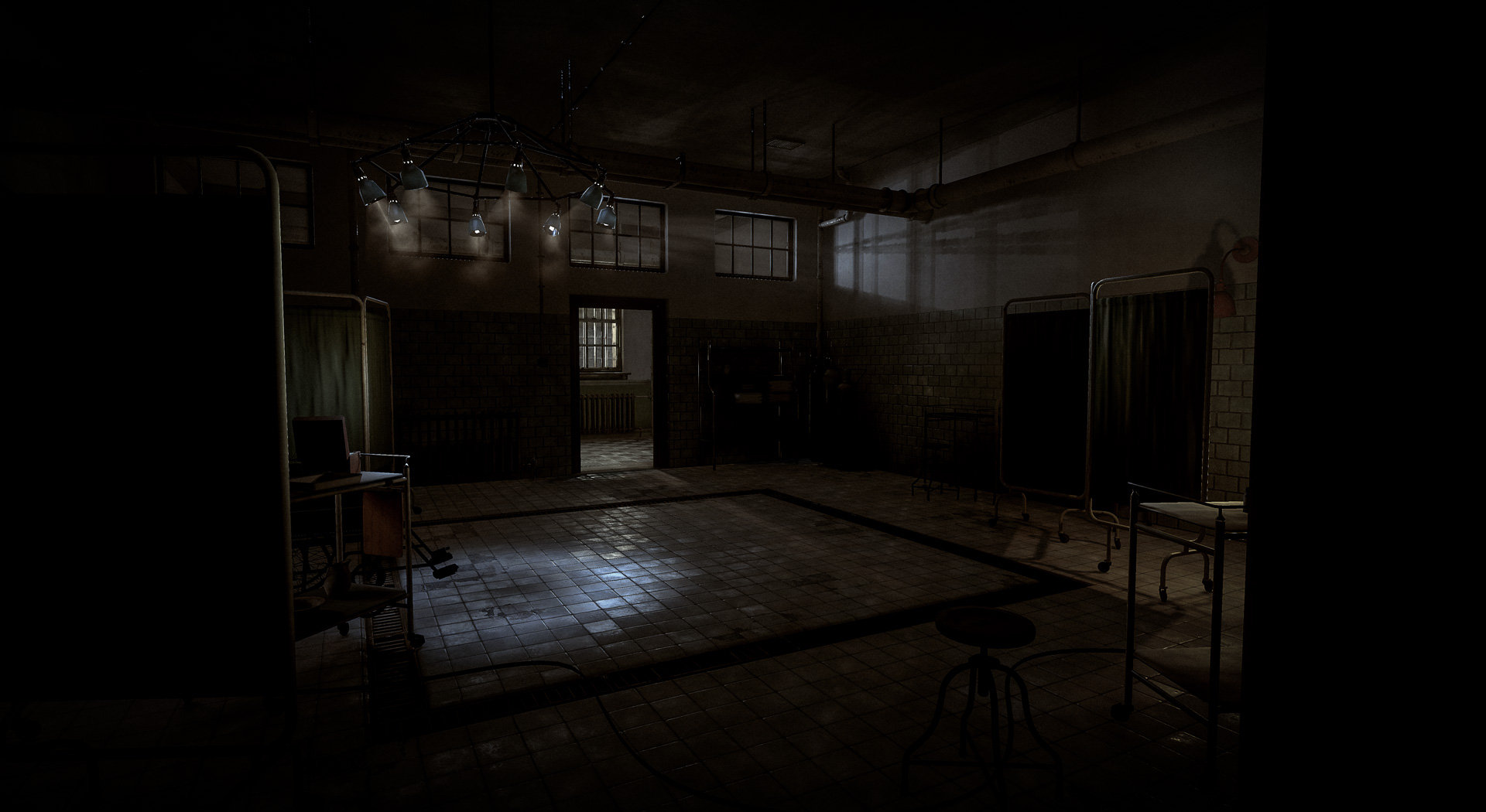 The Inpatient — скриншот 3