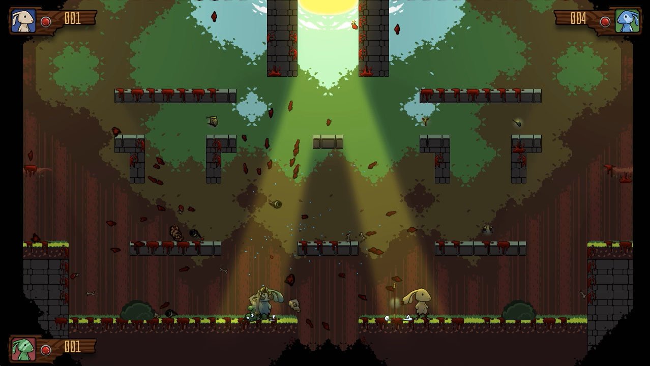 Guardians of the Forest — скриншот 3