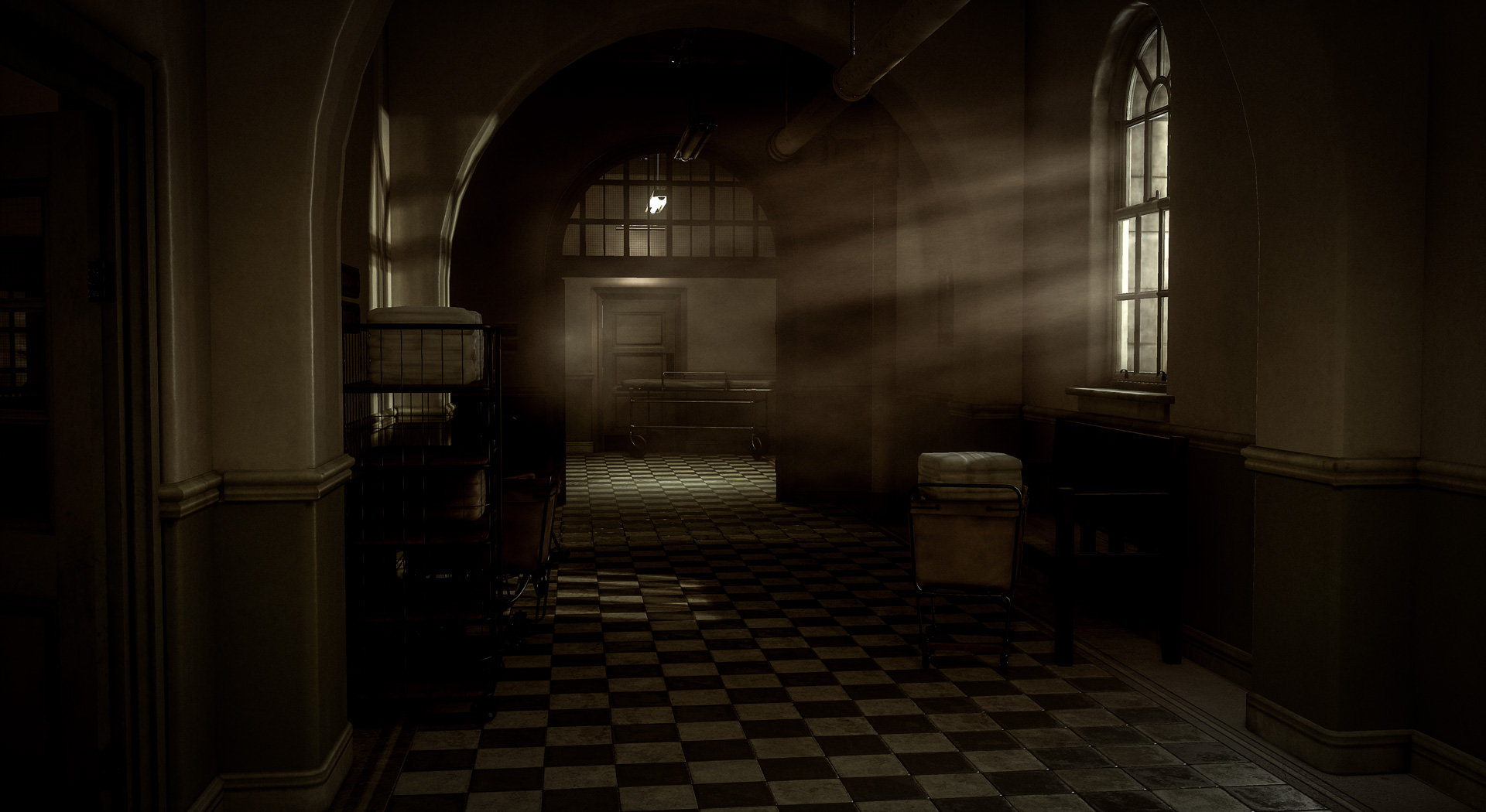 The Inpatient — скриншот 5
