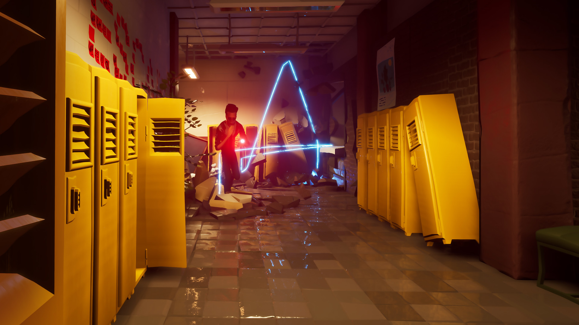 Gravewood High — скриншот 5