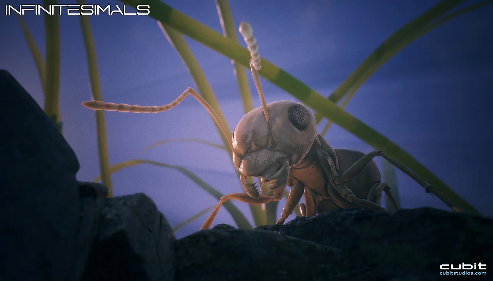 Infinitesimals - кадр 5