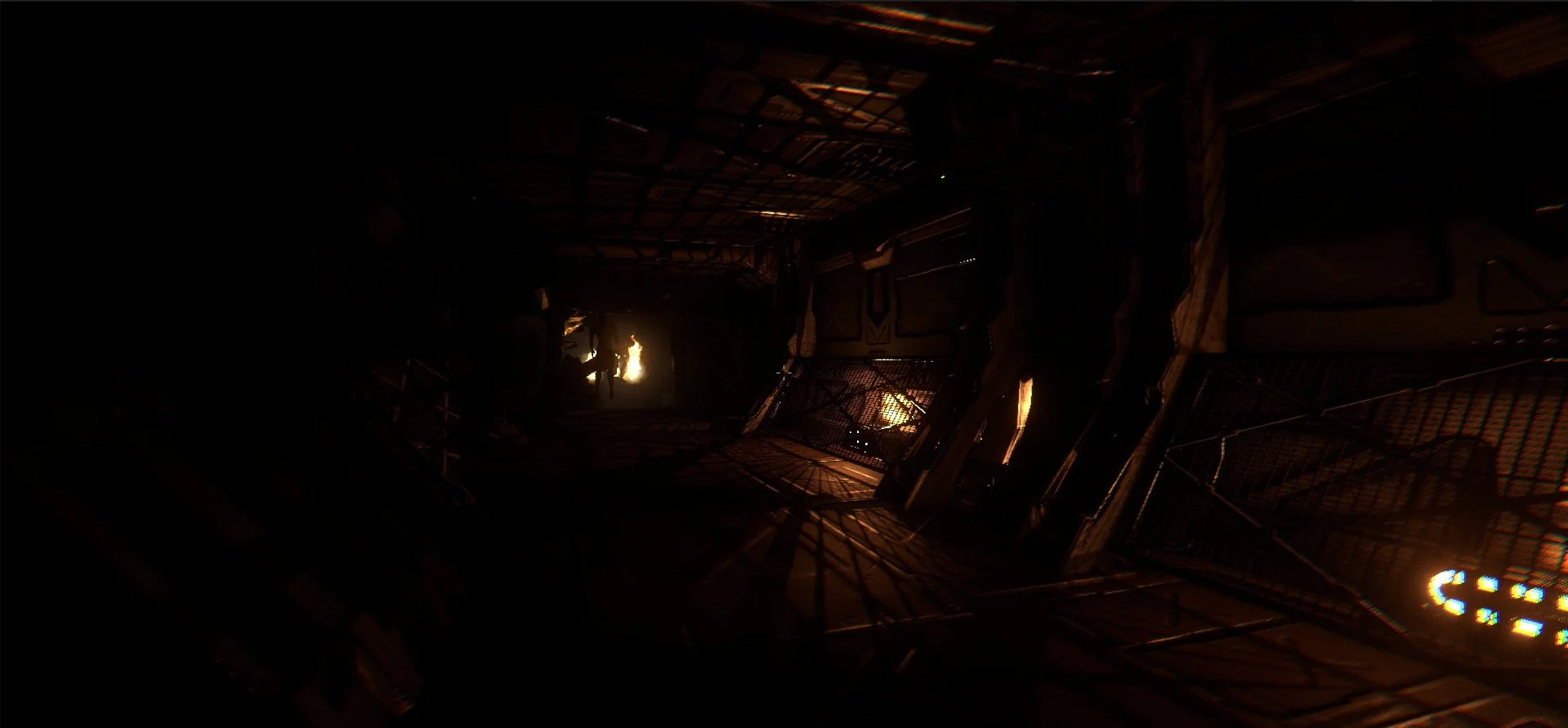 Syndrome - кадр 12