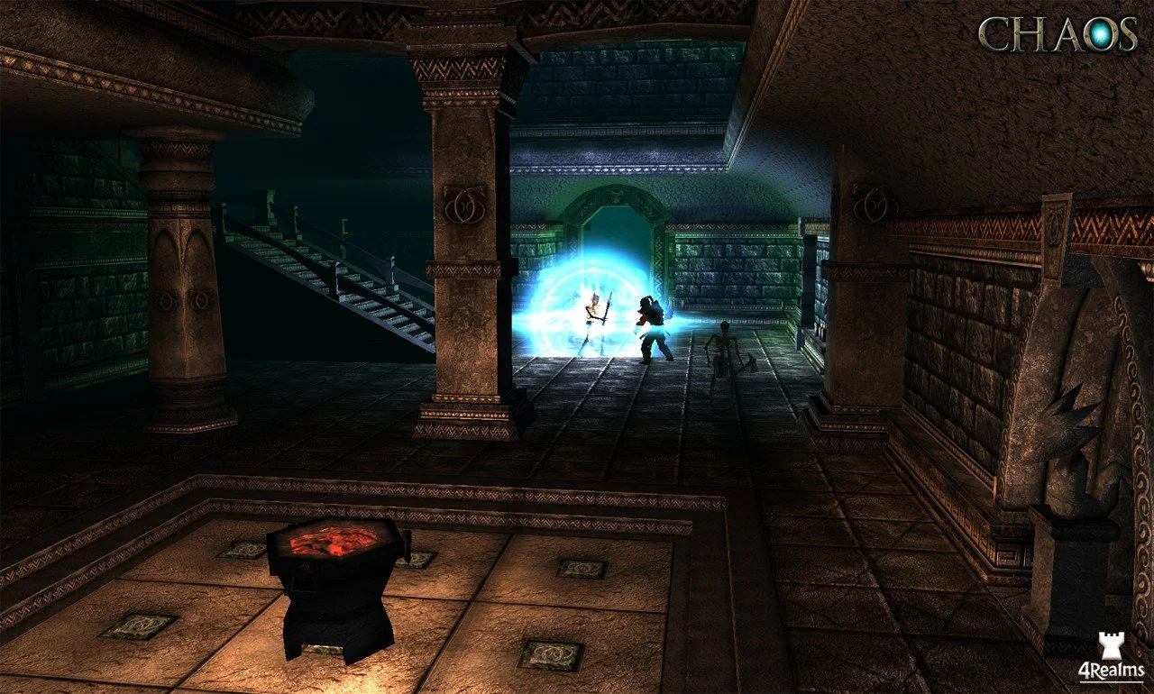 CHAOS: In the Darkness - кадр 7