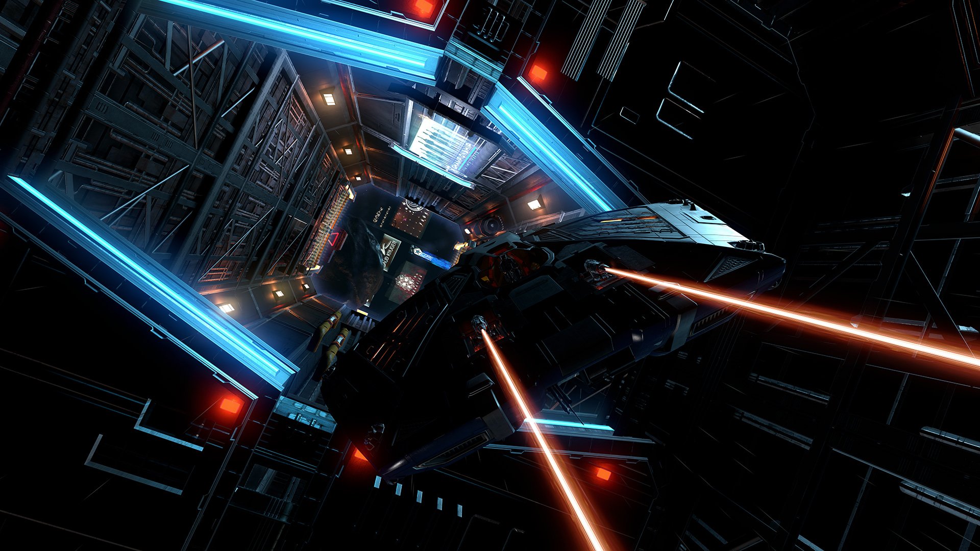 Elite Dangerous: Arena — скриншот 4