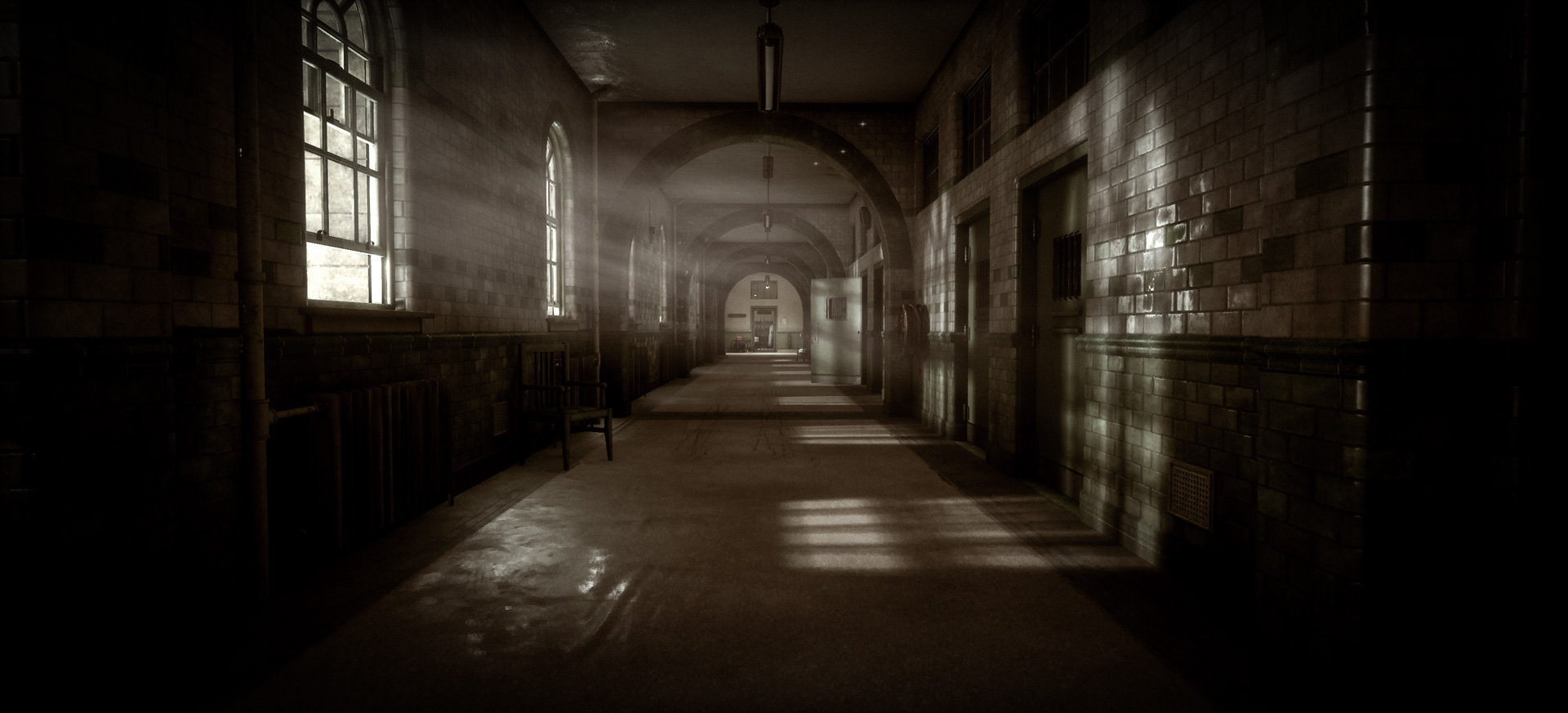 The Inpatient — скриншот 4