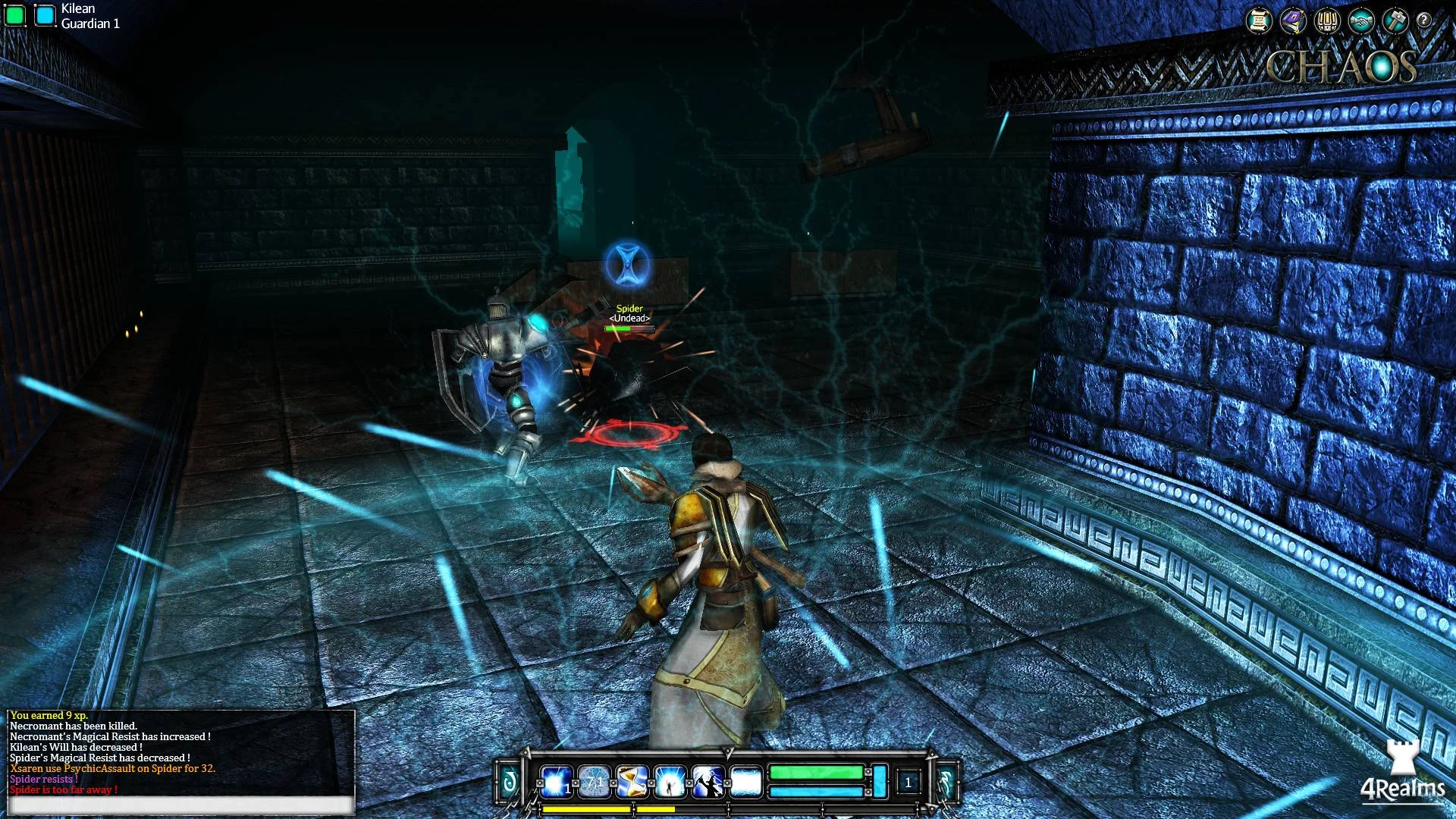 CHAOS: In the Darkness - кадр 16