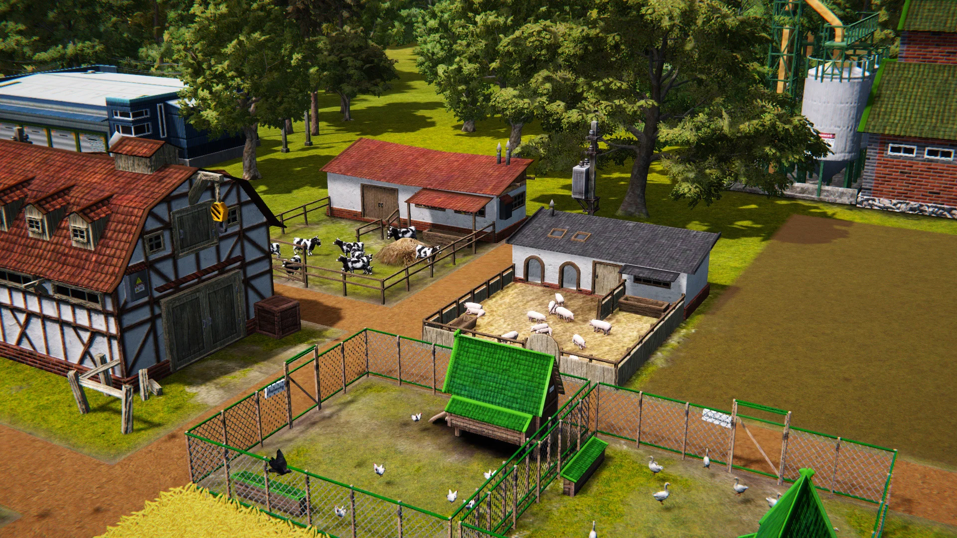 Farm Manager 2020 - кадр 10