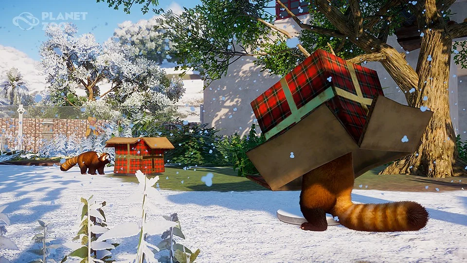 Planet Zoo - кадр 14
