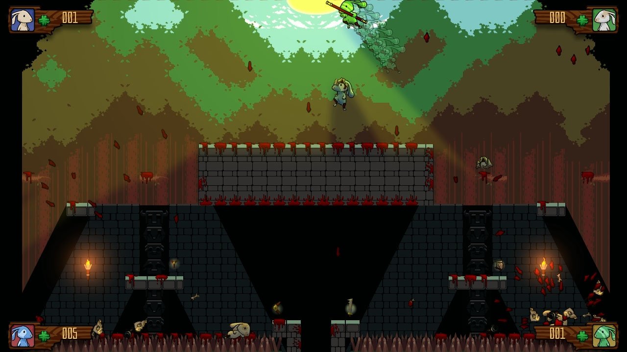 Guardians of the Forest — скриншот 7