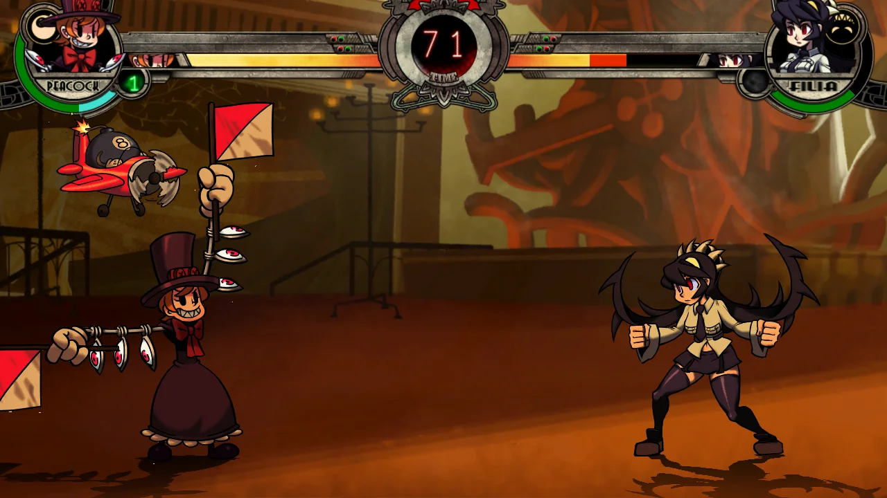 Skullgirls - кадр 12