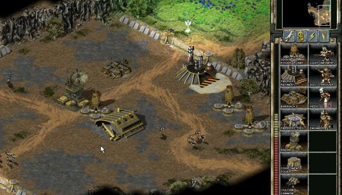 Command & Conquer: Tiberian Sun - кадр 7