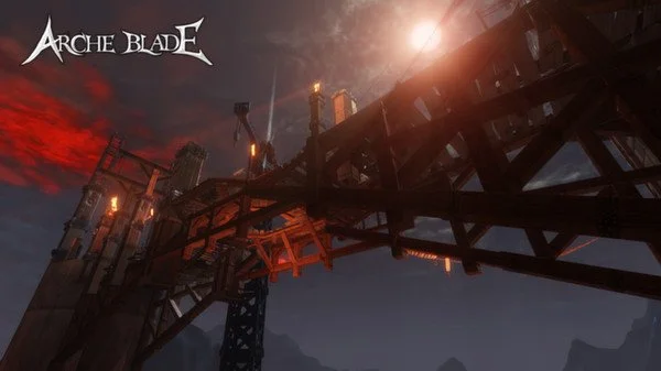 ArcheBlade - кадр 1