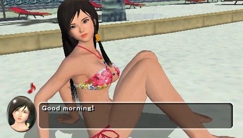 Dead or Alive: Paradise — скриншот 5
