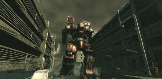MechWarrior — скриншот 6