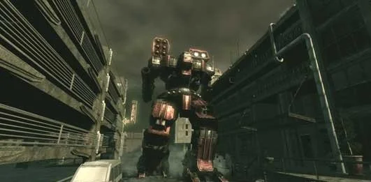 MechWarrior - кадр 10