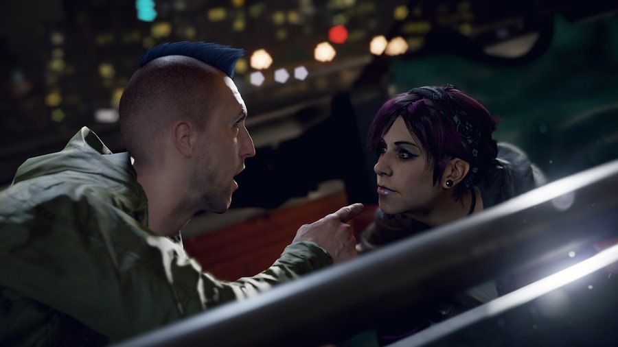 inFamous: First Light — скриншот 5
