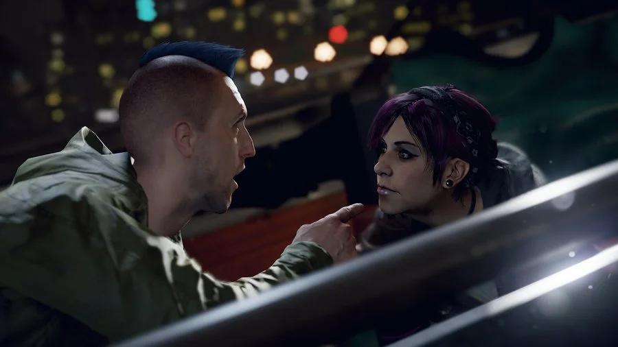 inFamous: First Light - кадр 2