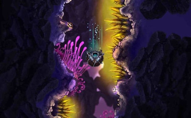 Beatbuddy: Tale of the Guardians — скриншот 1