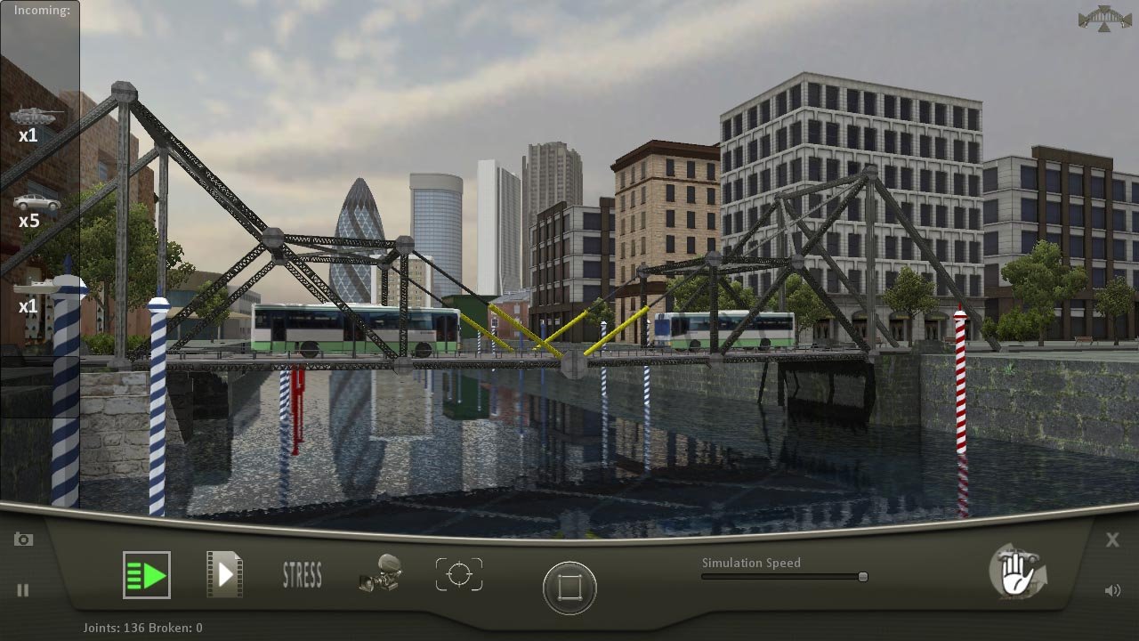 Bridge Project — скриншот 8