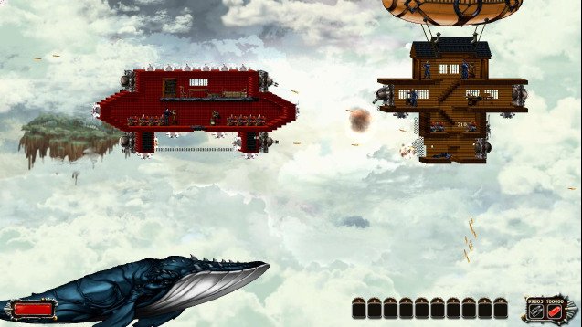 Windforge — скриншот 1