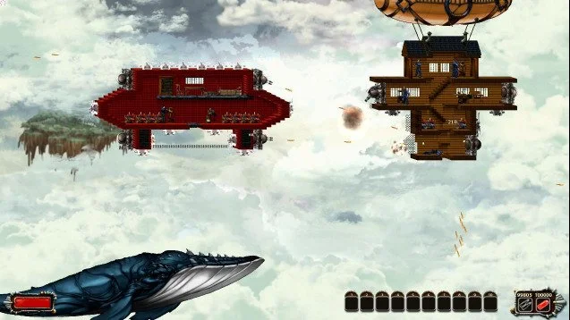 Windforge - кадр 1