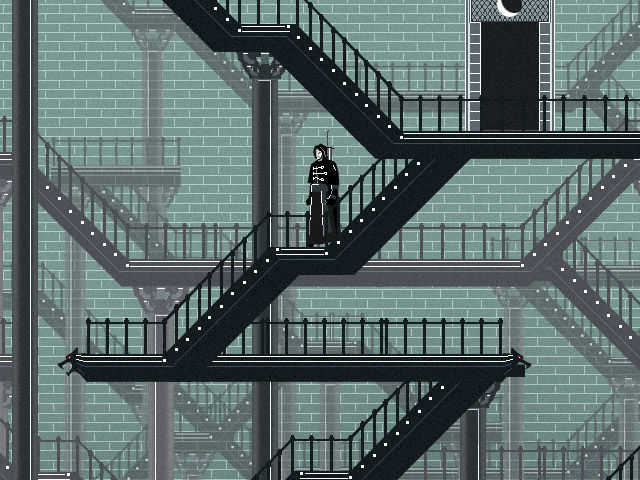Rainblood 2: City of Flame — скриншот 2
