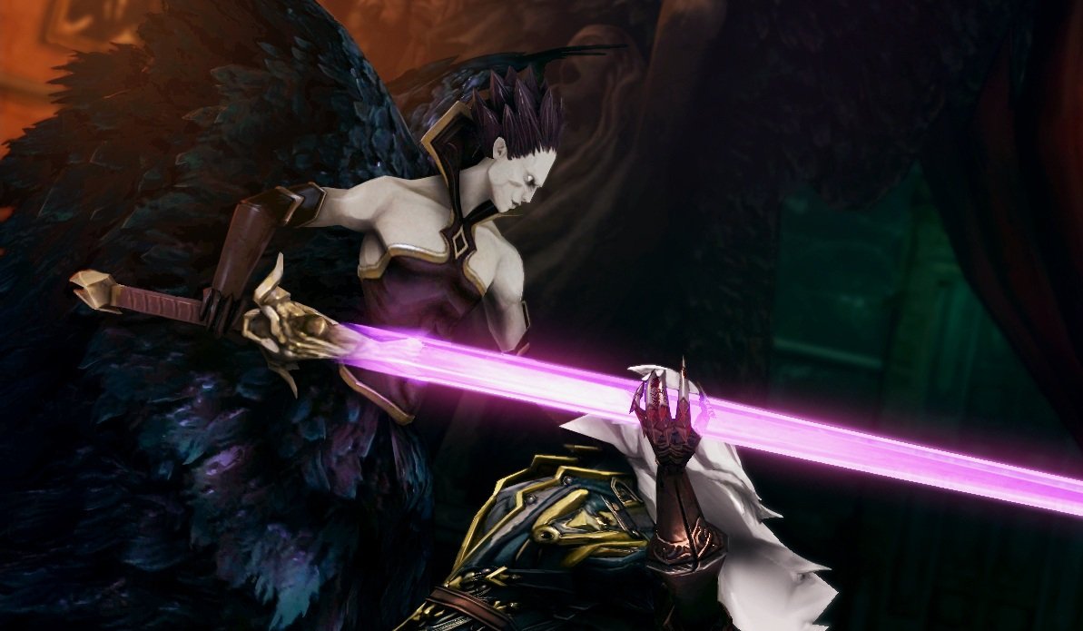 Castlevania: Lords of Shadow — Mirror of Fate HD — скриншот 3