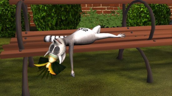 The Penguins of Madagascar: Dr. Blowhole Returns Again! — скриншот 8