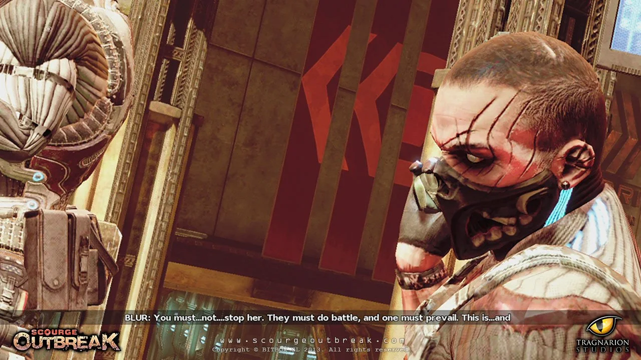 Scourge: Outbreak - кадр 13