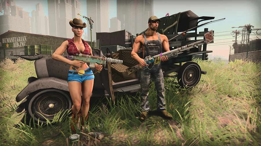 Saints Row 4 - кадр 1