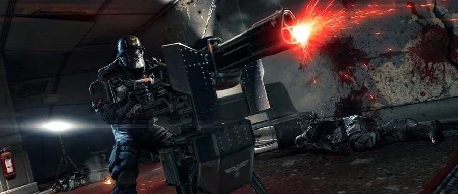 Wolfenstein: The New Order - кадр 3