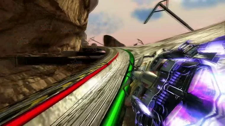 Sodium 2: Project Velocity - кадр 3